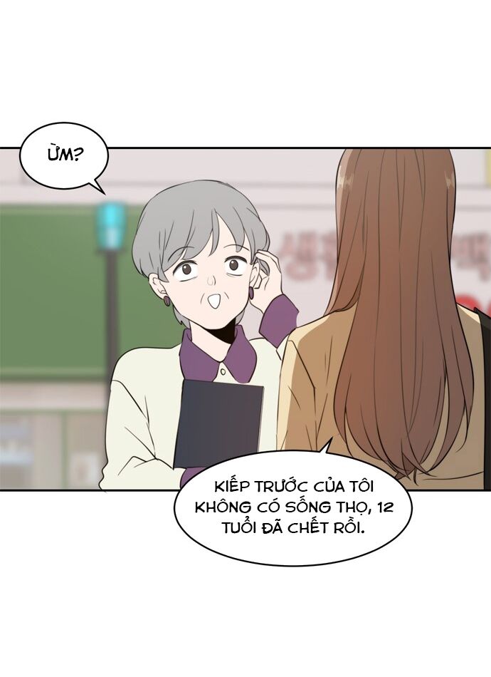 Kiếp Này Cũng Xin Chăm Sóc Tôi Như Vậy Nhé Chap 3 - Next Chap 4