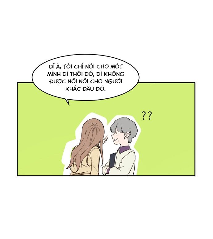 Kiếp Này Cũng Xin Chăm Sóc Tôi Như Vậy Nhé Chap 3 - Next Chap 4