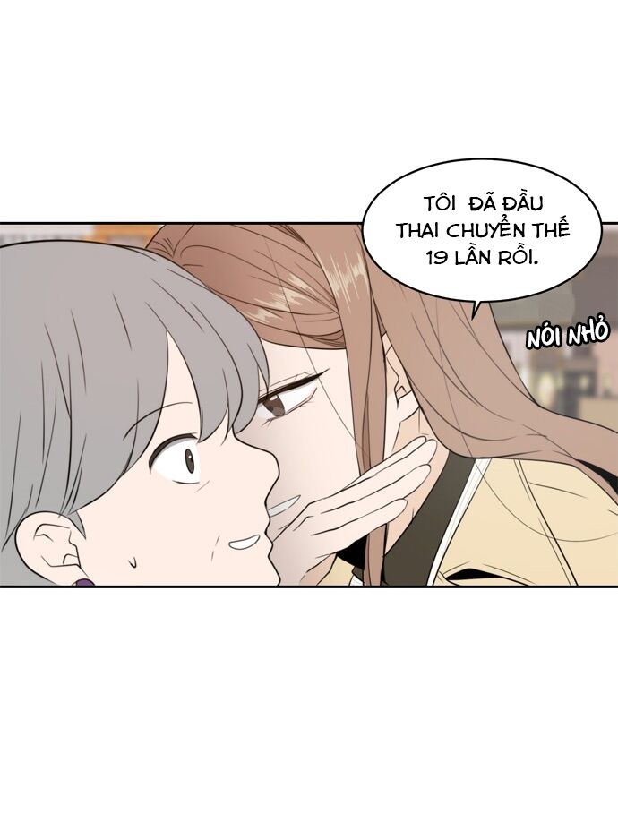 Kiếp Này Cũng Xin Chăm Sóc Tôi Như Vậy Nhé Chap 3 - Next Chap 4