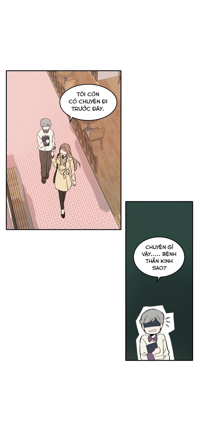 Kiếp Này Cũng Xin Chăm Sóc Tôi Như Vậy Nhé Chap 3 - Next Chap 4