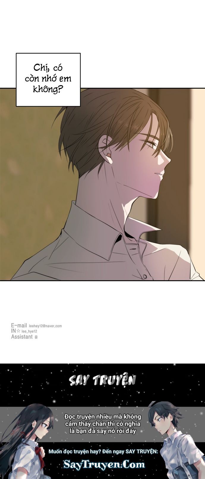 Kiếp Này Cũng Xin Chăm Sóc Tôi Như Vậy Nhé Chap 3 - Next Chap 4