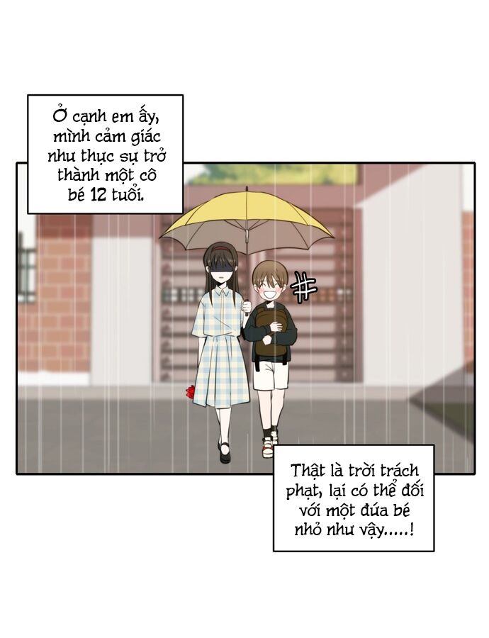 Kiếp Này Cũng Xin Chăm Sóc Tôi Như Vậy Nhé Chap 3 - Next Chap 4