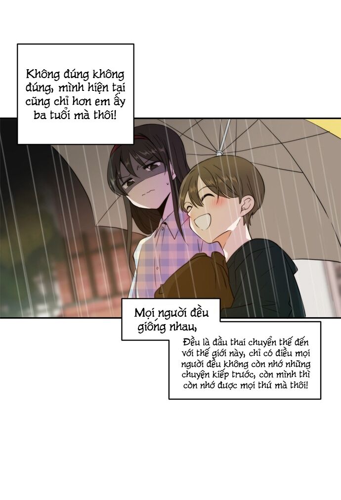 Kiếp Này Cũng Xin Chăm Sóc Tôi Như Vậy Nhé Chap 3 - Next Chap 4