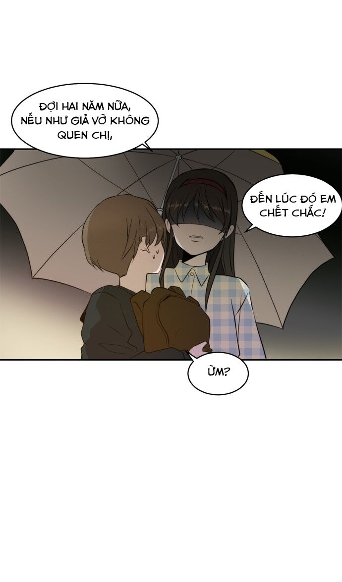 Kiếp Này Cũng Xin Chăm Sóc Tôi Như Vậy Nhé Chap 3 - Next Chap 4