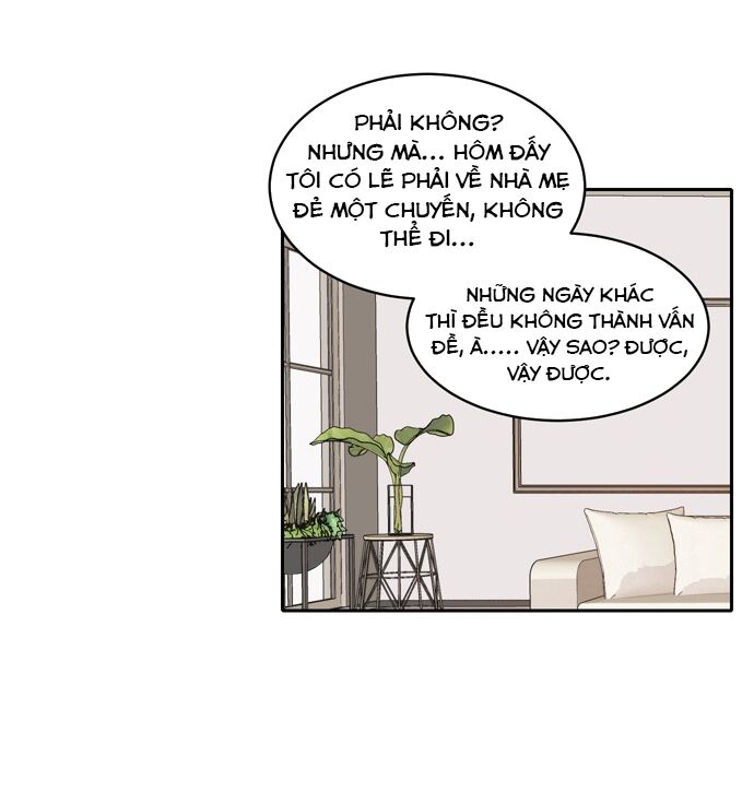 Kiếp Này Cũng Xin Chăm Sóc Tôi Như Vậy Nhé Chap 3 - Next Chap 4