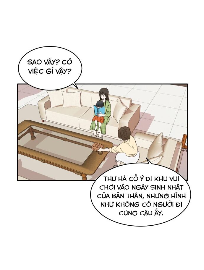 Kiếp Này Cũng Xin Chăm Sóc Tôi Như Vậy Nhé Chap 3 - Next Chap 4
