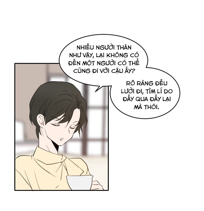 Kiếp Này Cũng Xin Chăm Sóc Tôi Như Vậy Nhé Chap 3 - Next Chap 4