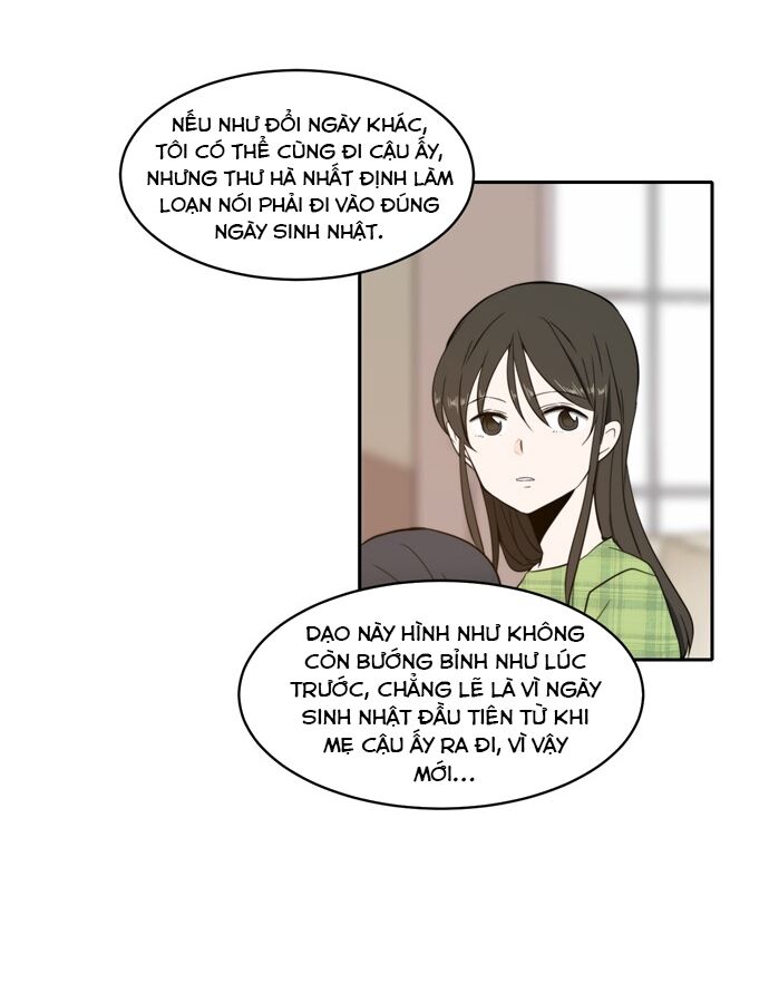 Kiếp Này Cũng Xin Chăm Sóc Tôi Như Vậy Nhé Chap 3 - Next Chap 4