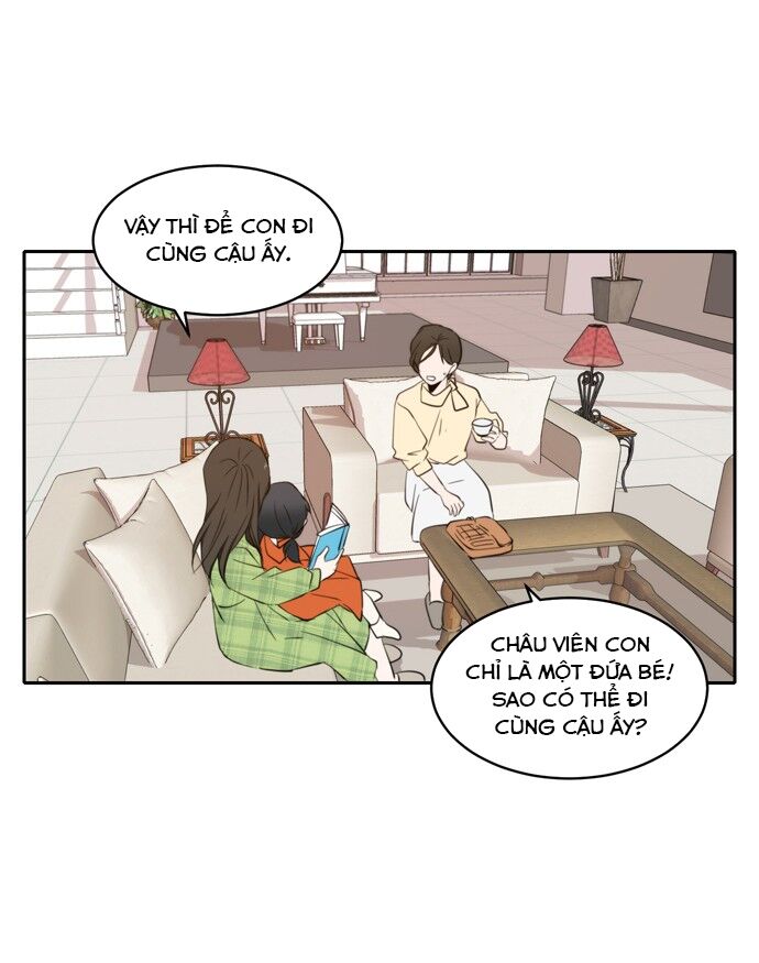 Kiếp Này Cũng Xin Chăm Sóc Tôi Như Vậy Nhé Chap 3 - Next Chap 4