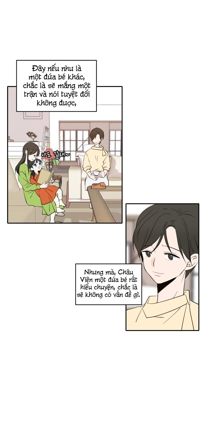 Kiếp Này Cũng Xin Chăm Sóc Tôi Như Vậy Nhé Chap 3 - Next Chap 4
