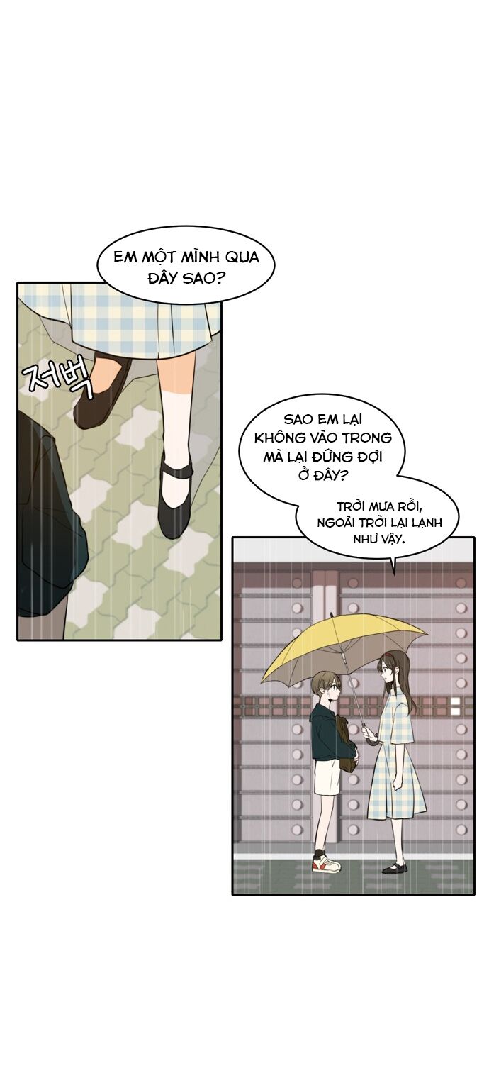 Kiếp Này Cũng Xin Chăm Sóc Tôi Như Vậy Nhé Chap 3 - Next Chap 4