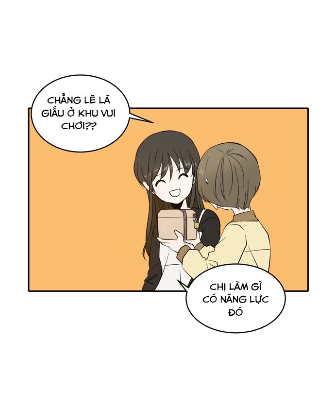 Kiếp Này Cũng Xin Chăm Sóc Tôi Như Vậy Nhé Chap 3 - Next Chap 4