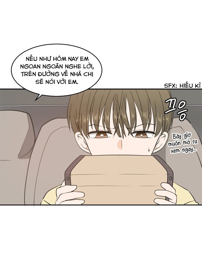 Kiếp Này Cũng Xin Chăm Sóc Tôi Như Vậy Nhé Chap 3 - Next Chap 4