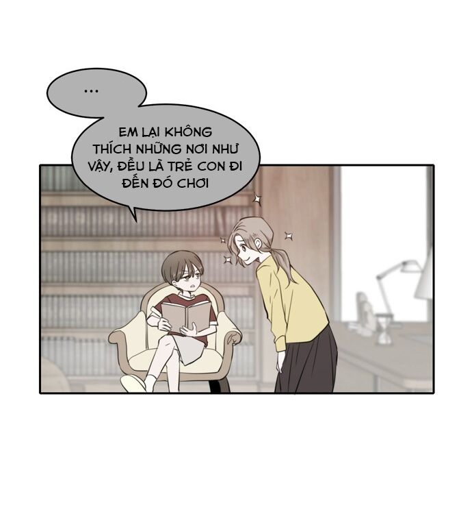Kiếp Này Cũng Xin Chăm Sóc Tôi Như Vậy Nhé Chap 3 - Next Chap 4