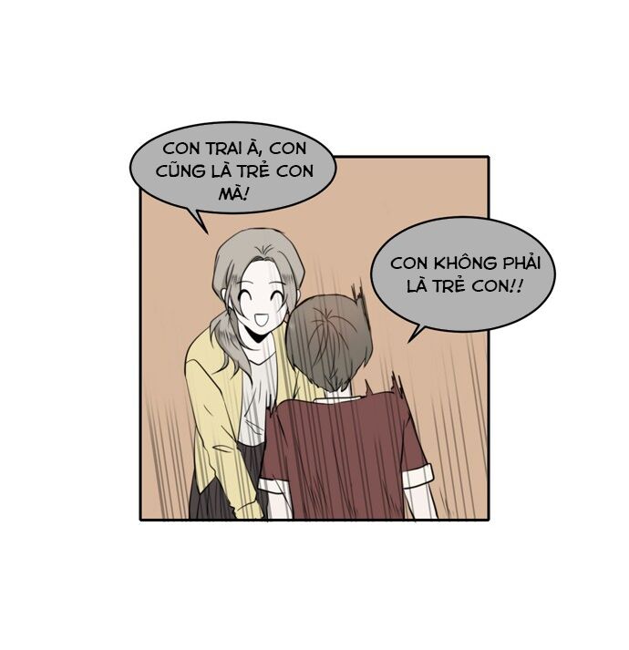 Kiếp Này Cũng Xin Chăm Sóc Tôi Như Vậy Nhé Chap 3 - Next Chap 4