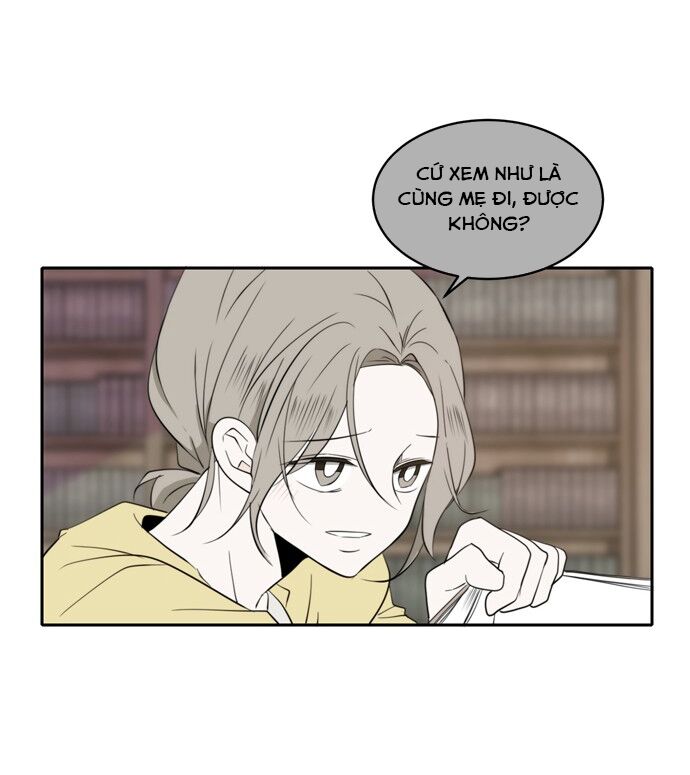 Kiếp Này Cũng Xin Chăm Sóc Tôi Như Vậy Nhé Chap 3 - Next Chap 4