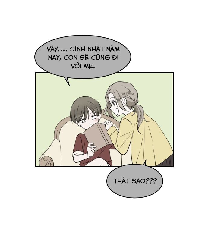 Kiếp Này Cũng Xin Chăm Sóc Tôi Như Vậy Nhé Chap 3 - Next Chap 4