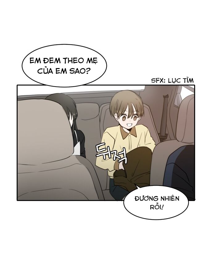 Kiếp Này Cũng Xin Chăm Sóc Tôi Như Vậy Nhé Chap 3 - Next Chap 4