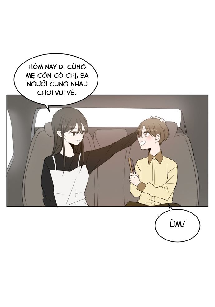 Kiếp Này Cũng Xin Chăm Sóc Tôi Như Vậy Nhé Chap 3 - Next Chap 4