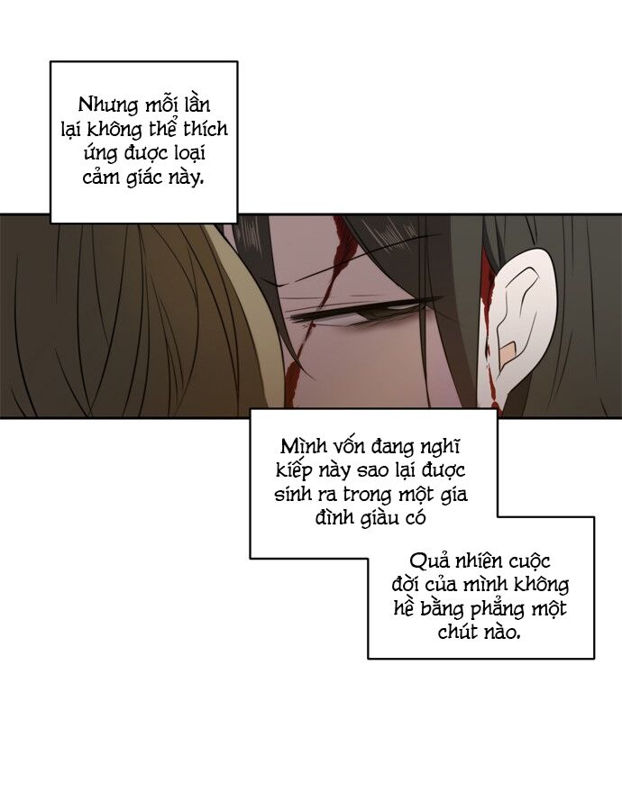 Kiếp Này Cũng Xin Chăm Sóc Tôi Như Vậy Nhé Chap 3 - Next Chap 4
