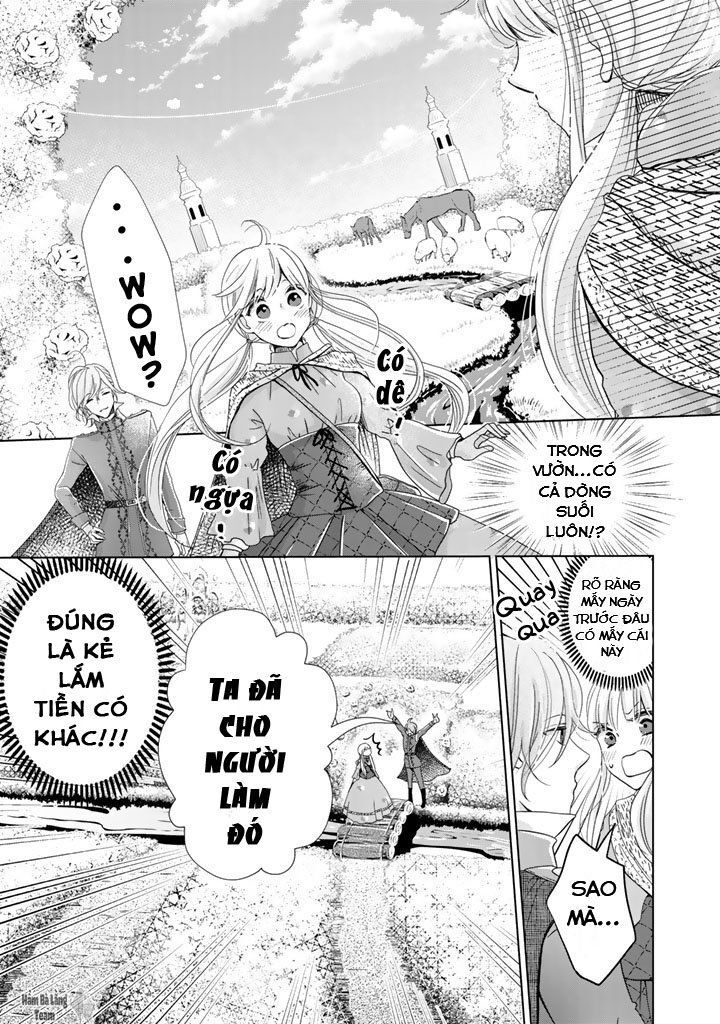 Tôi Muốn Thoát Khỏi Buổi Đào Tạo Vương Phi Chap 4 - Next Chap 5