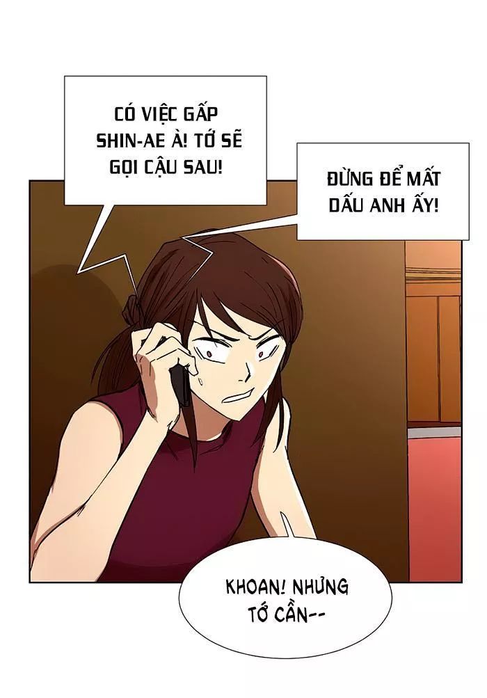 I Love Yoo Chap 4 - Next Chap 5