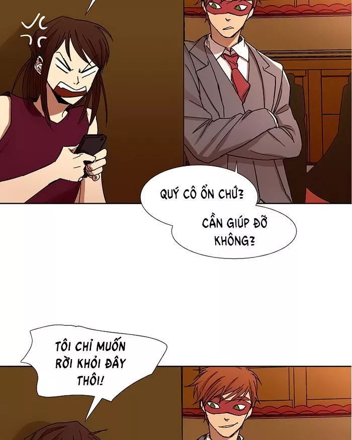I Love Yoo Chap 4 - Next Chap 5