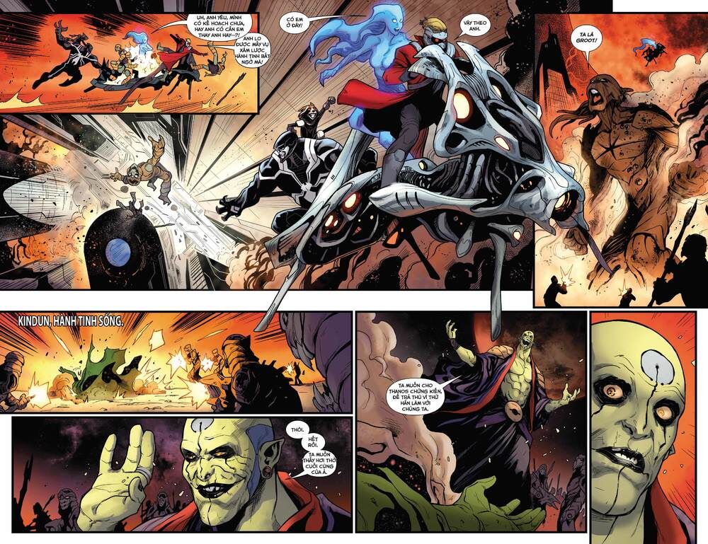 Guardians Of The Galaxy V3 2013 Chap 27 - Next Chap 28