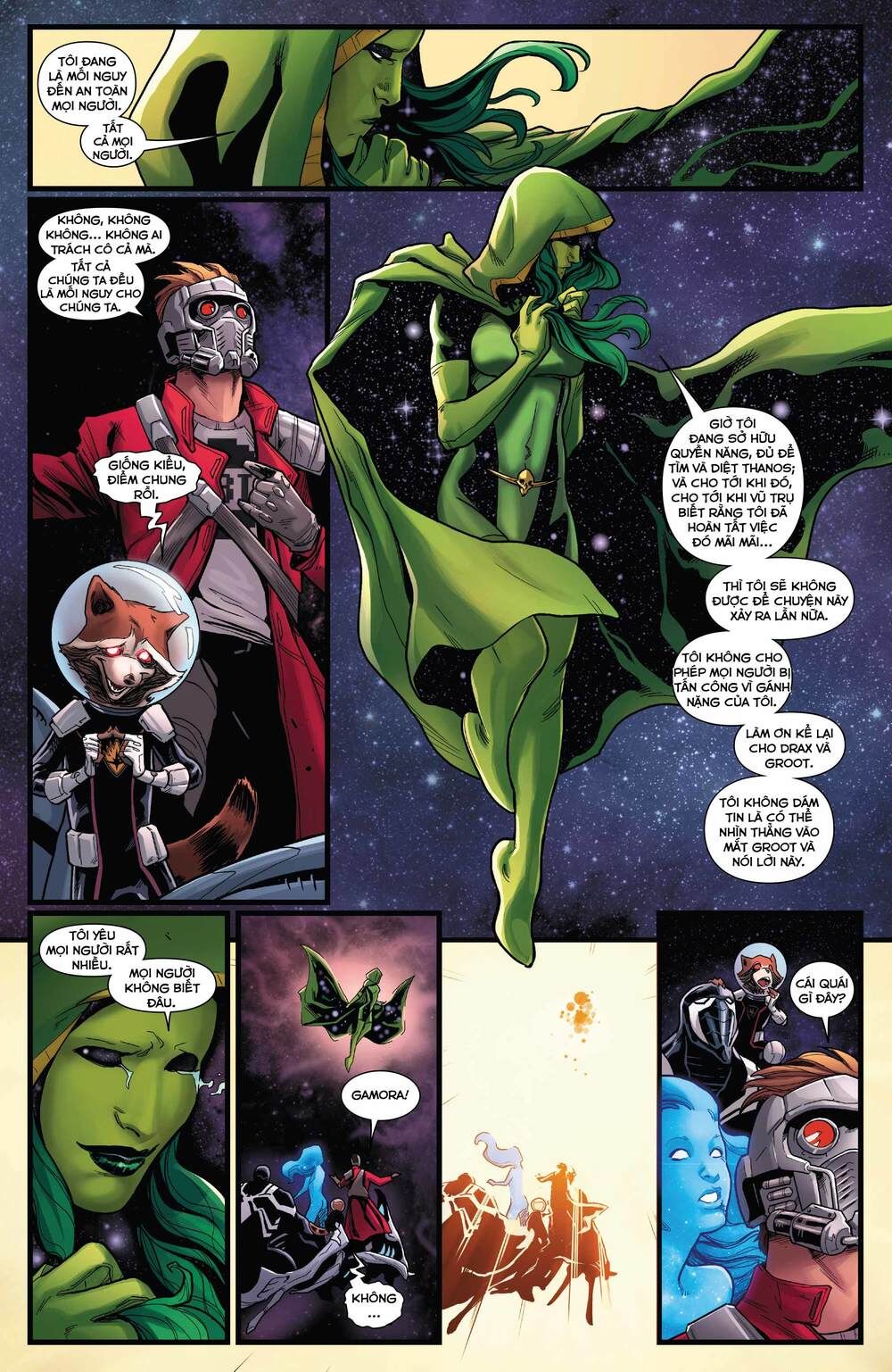 Guardians Of The Galaxy V3 2013 Chap 27 - Next Chap 28