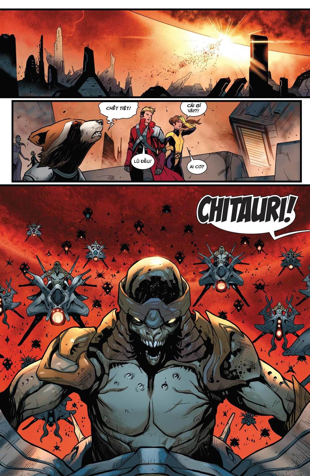 Guardians Of The Galaxy V3 2013 Chap 27 - Next Chap 28