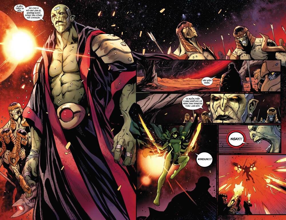 Guardians Of The Galaxy V3 2013 Chap 27 - Next Chap 28