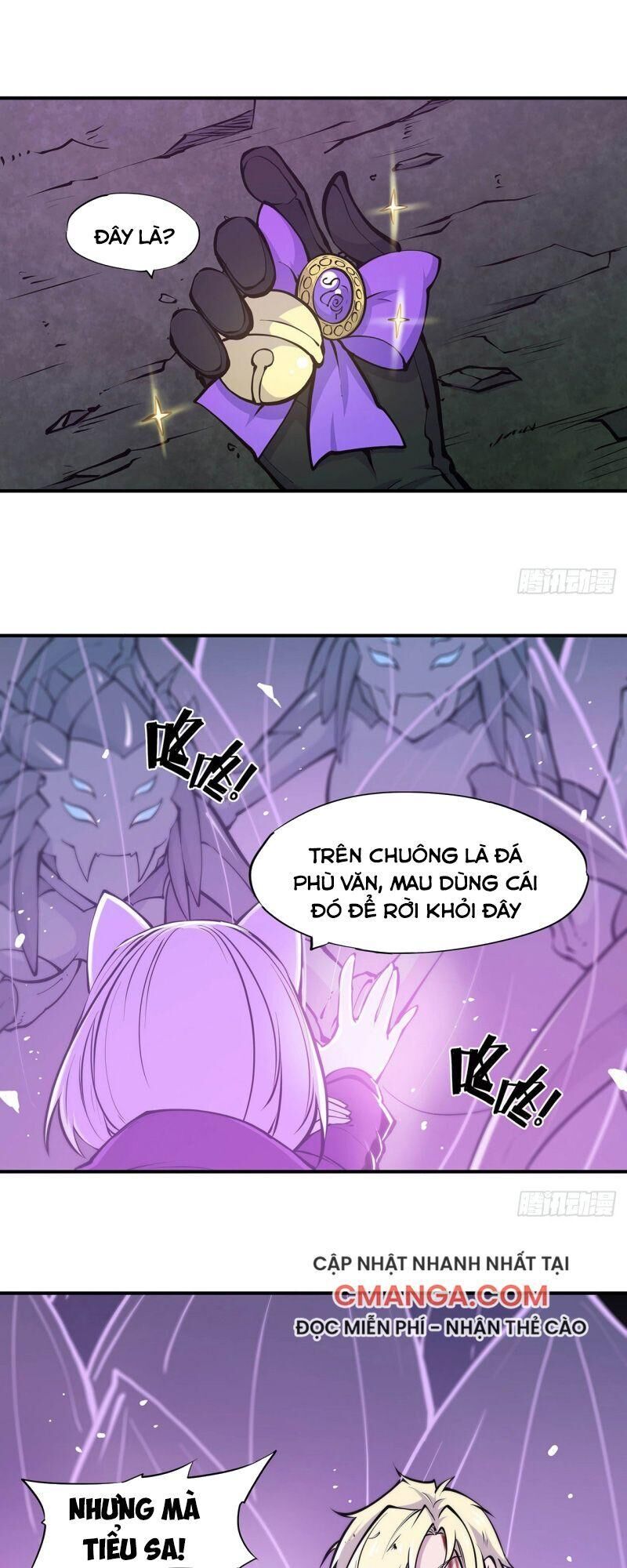 Huyết Cơ Và Kỵ Sĩ Chap 72 - Next Chap 73