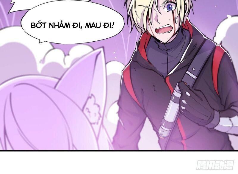 Huyết Cơ Và Kỵ Sĩ Chap 72 - Next Chap 73