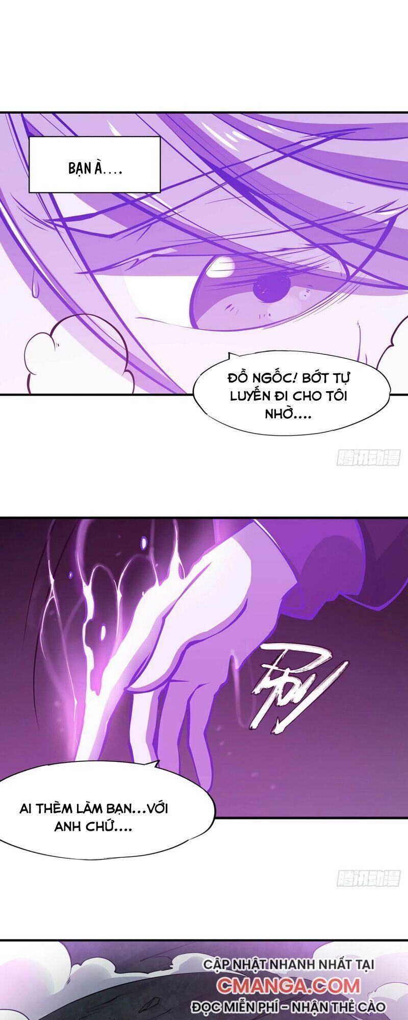 Huyết Cơ Và Kỵ Sĩ Chap 72 - Next Chap 73