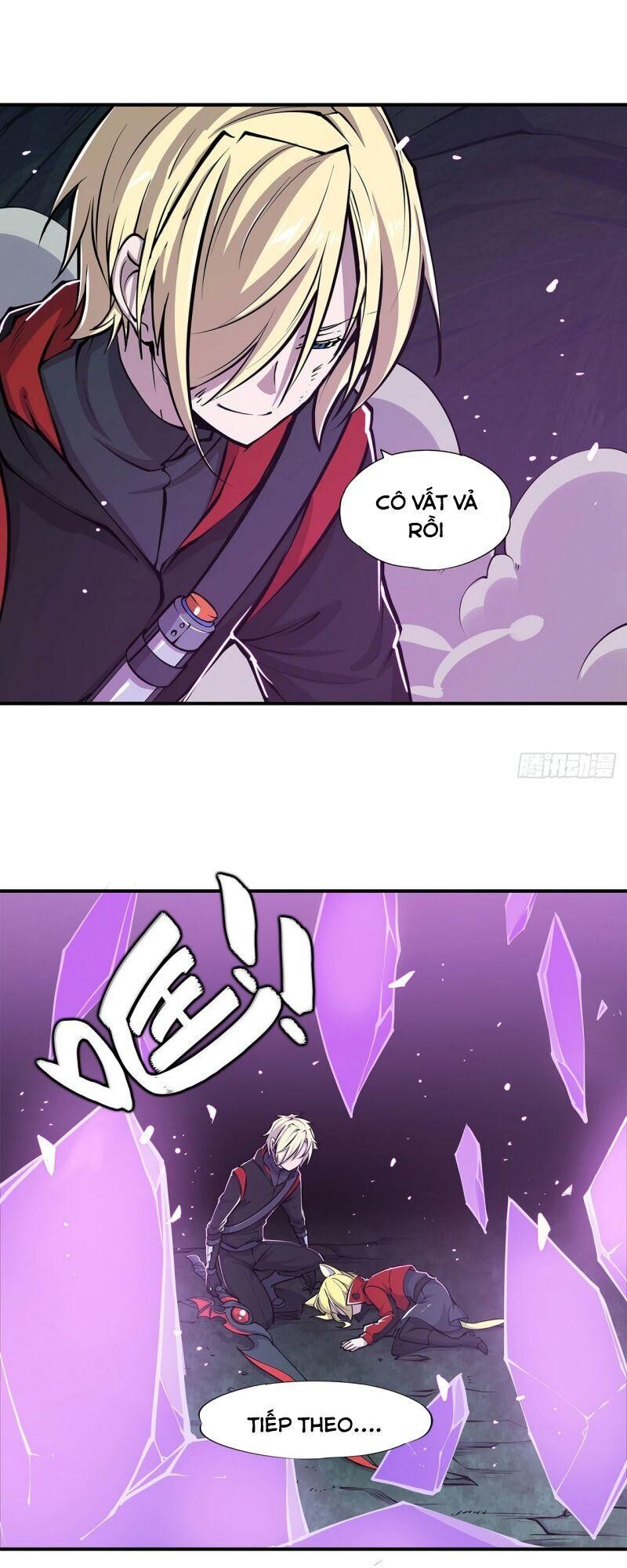 Huyết Cơ Và Kỵ Sĩ Chap 72 - Next Chap 73
