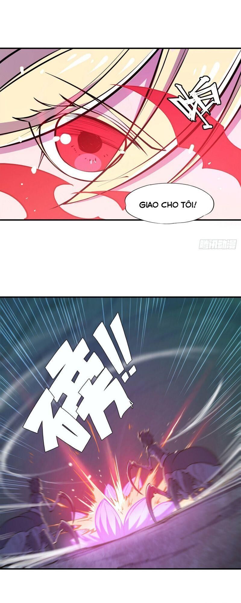 Huyết Cơ Và Kỵ Sĩ Chap 72 - Next Chap 73