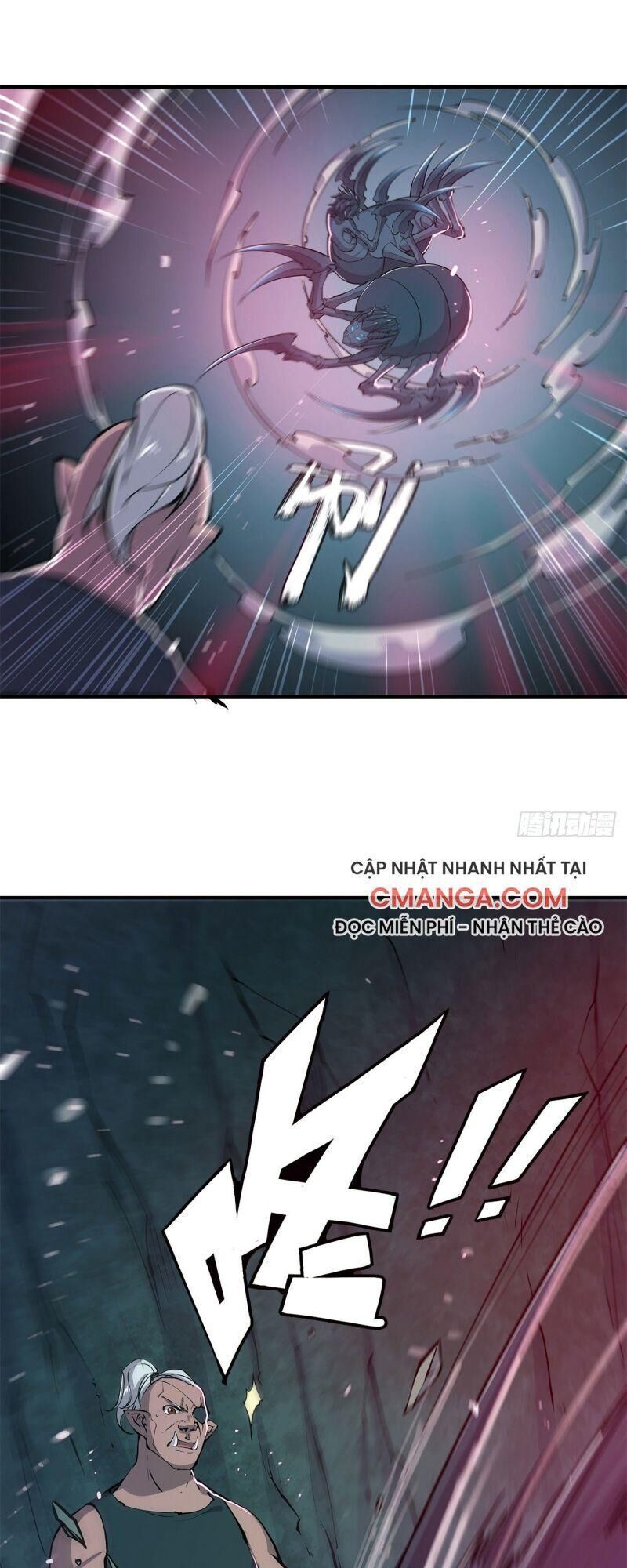 Huyết Cơ Và Kỵ Sĩ Chap 72 - Next Chap 73