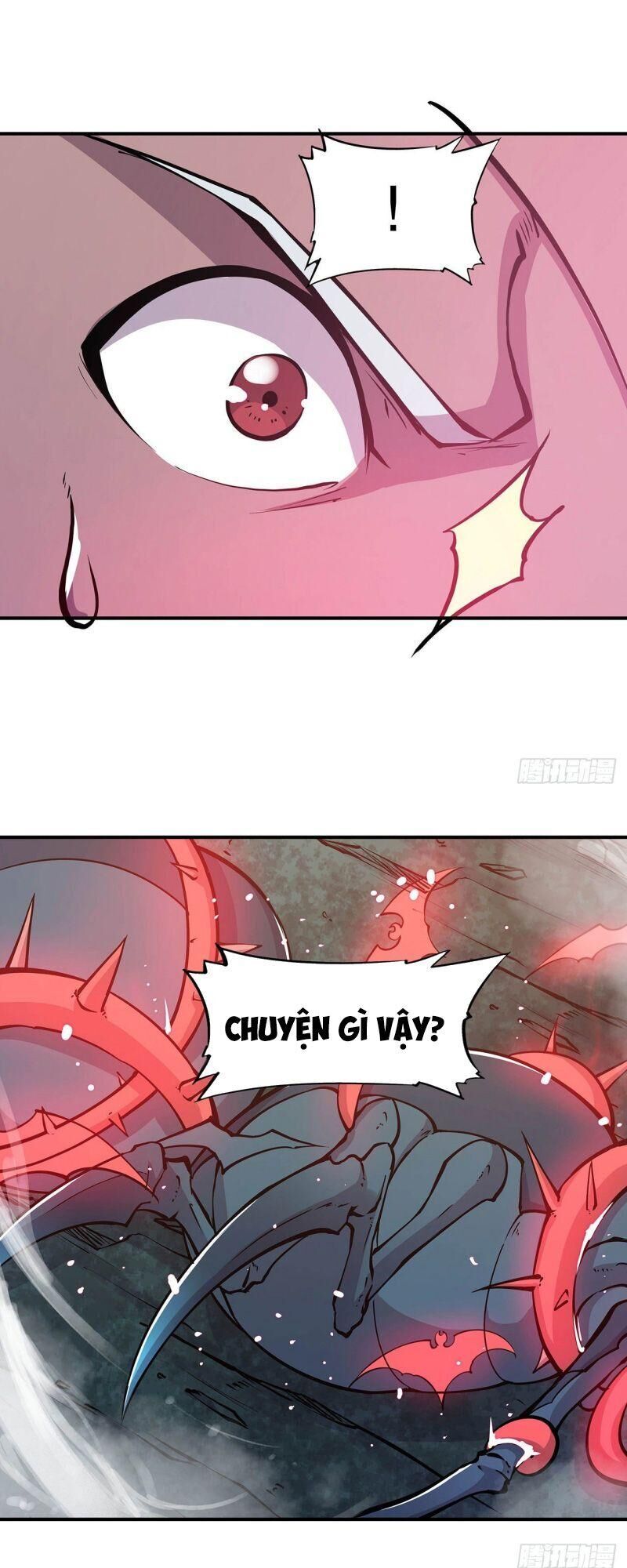 Huyết Cơ Và Kỵ Sĩ Chap 72 - Next Chap 73
