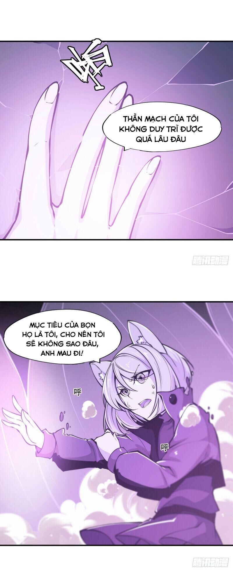 Huyết Cơ Và Kỵ Sĩ Chap 72 - Next Chap 73