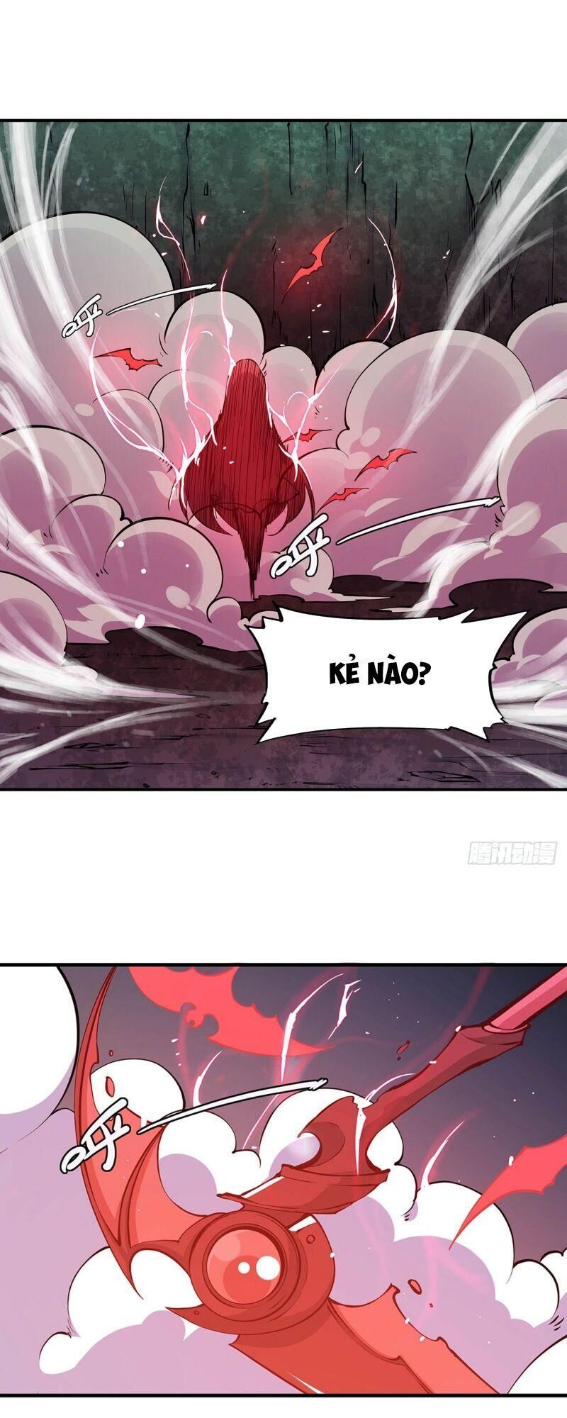 Huyết Cơ Và Kỵ Sĩ Chap 72 - Next Chap 73