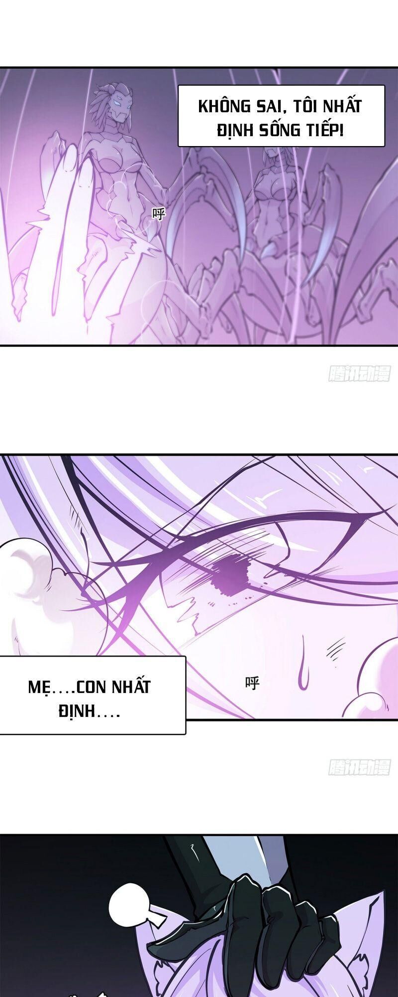 Huyết Cơ Và Kỵ Sĩ Chap 72 - Next Chap 73