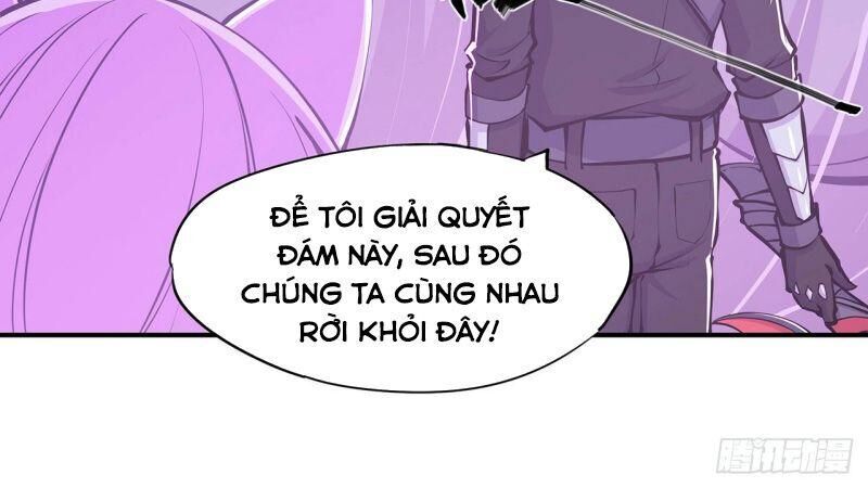 Huyết Cơ Và Kỵ Sĩ Chap 72 - Next Chap 73