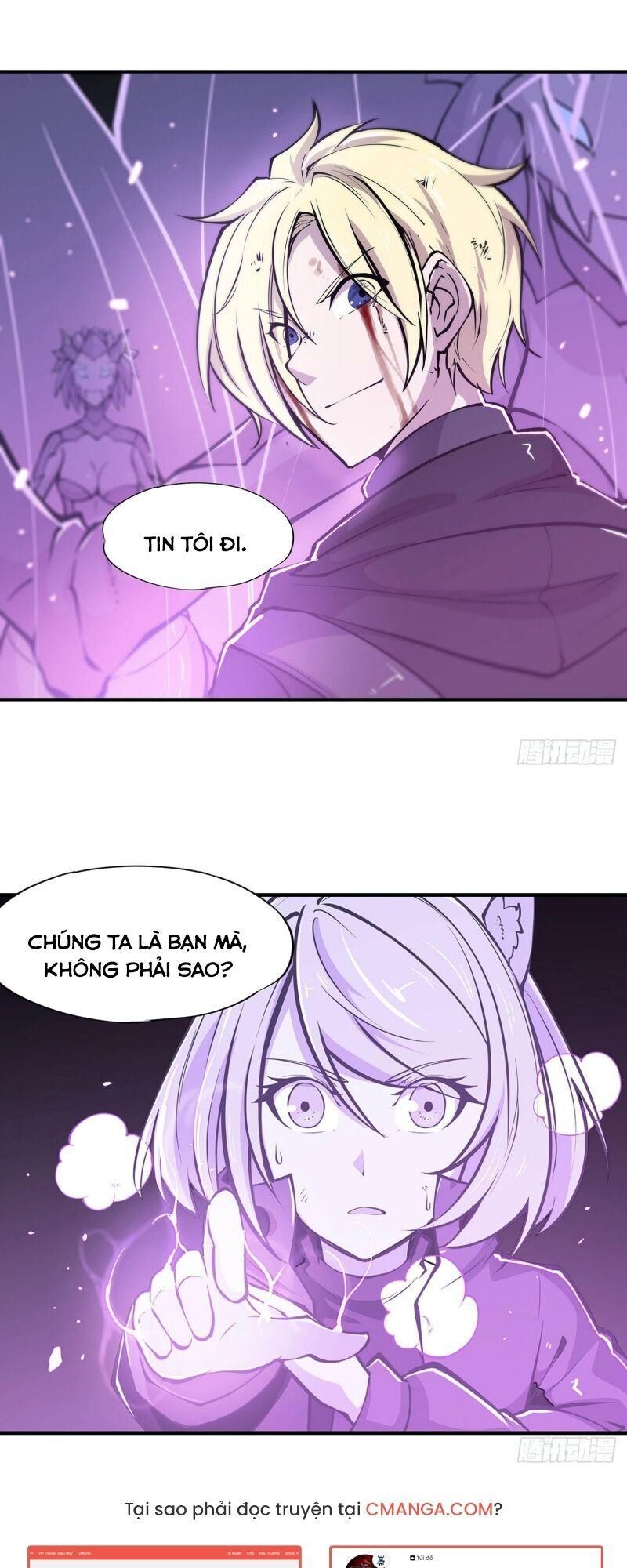 Huyết Cơ Và Kỵ Sĩ Chap 72 - Next Chap 73