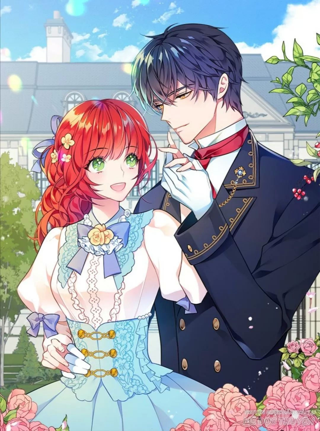 Thám Tử Của Muiella Chap 17.1 - Next Chap 18