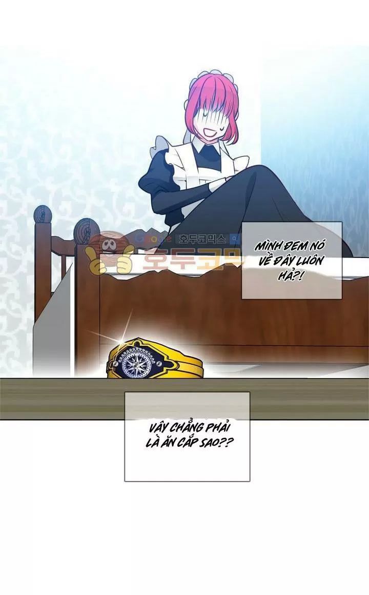 Thám Tử Của Muiella Chap 17.1 - Next Chap 18
