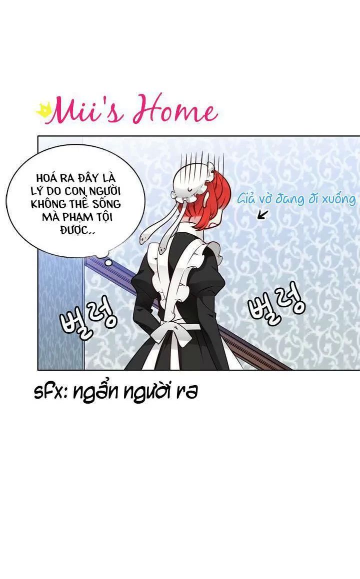 Thám Tử Của Muiella Chap 17.1 - Next Chap 18