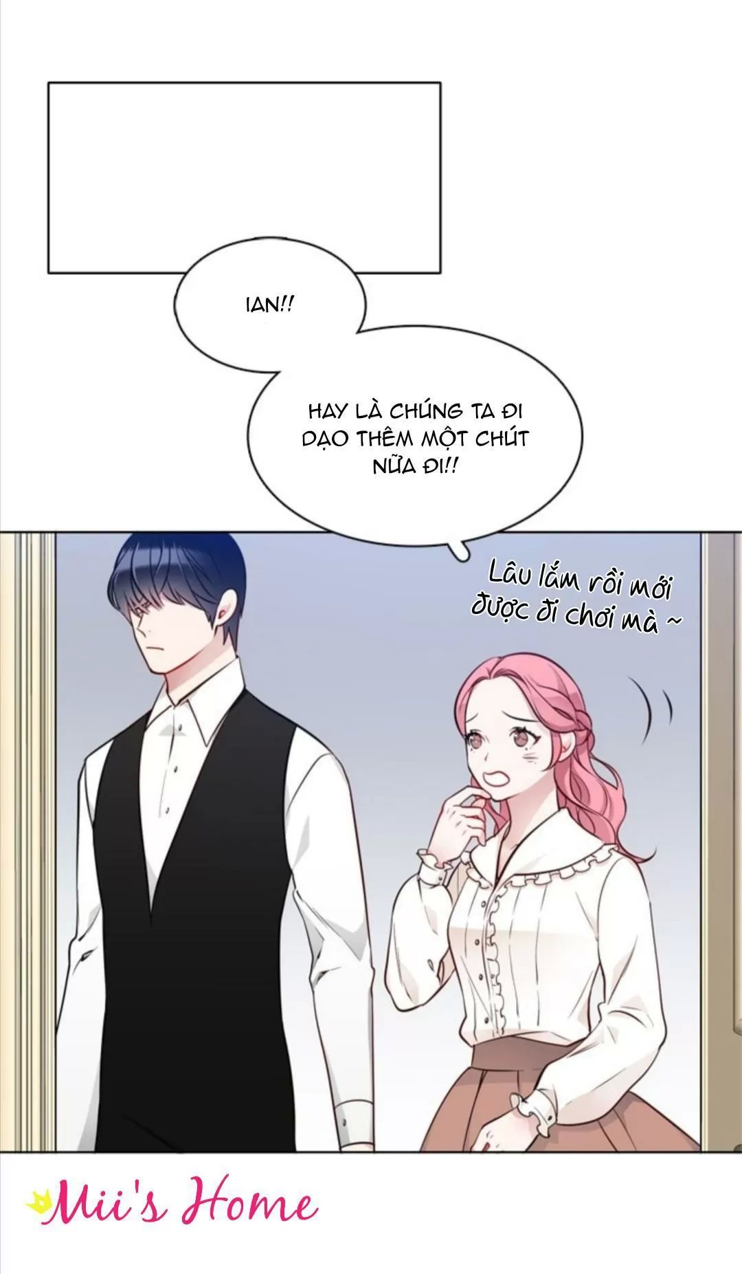 Thám Tử Của Muiella Chap 17.1 - Next Chap 18