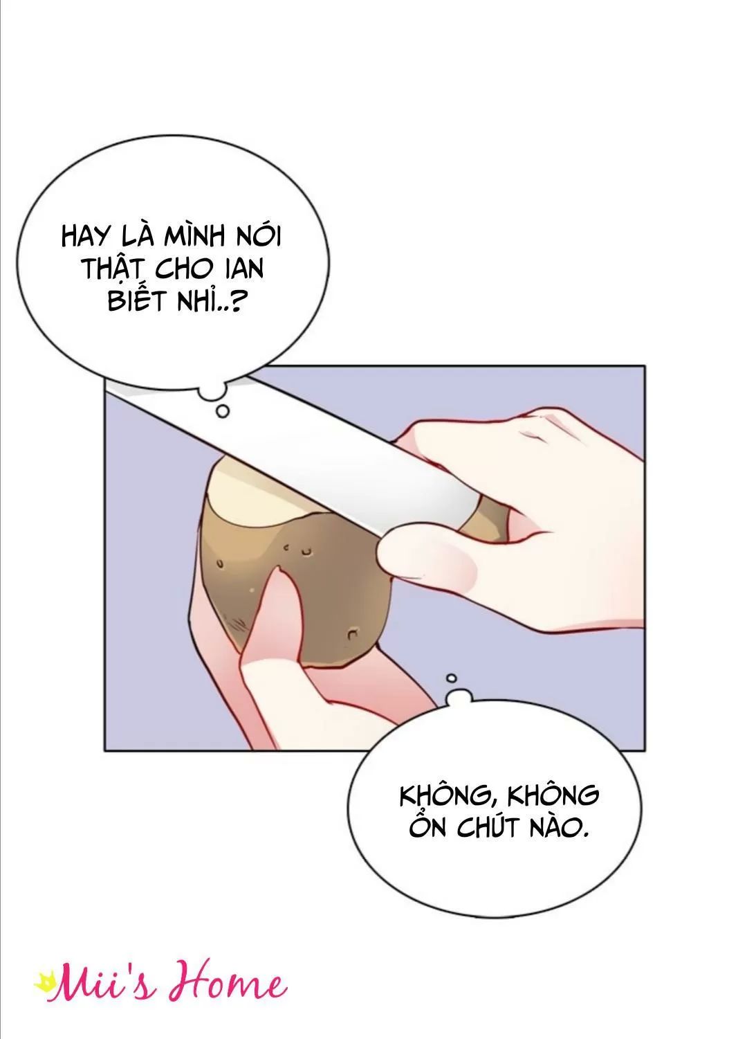 Thám Tử Của Muiella Chap 17.1 - Next Chap 18