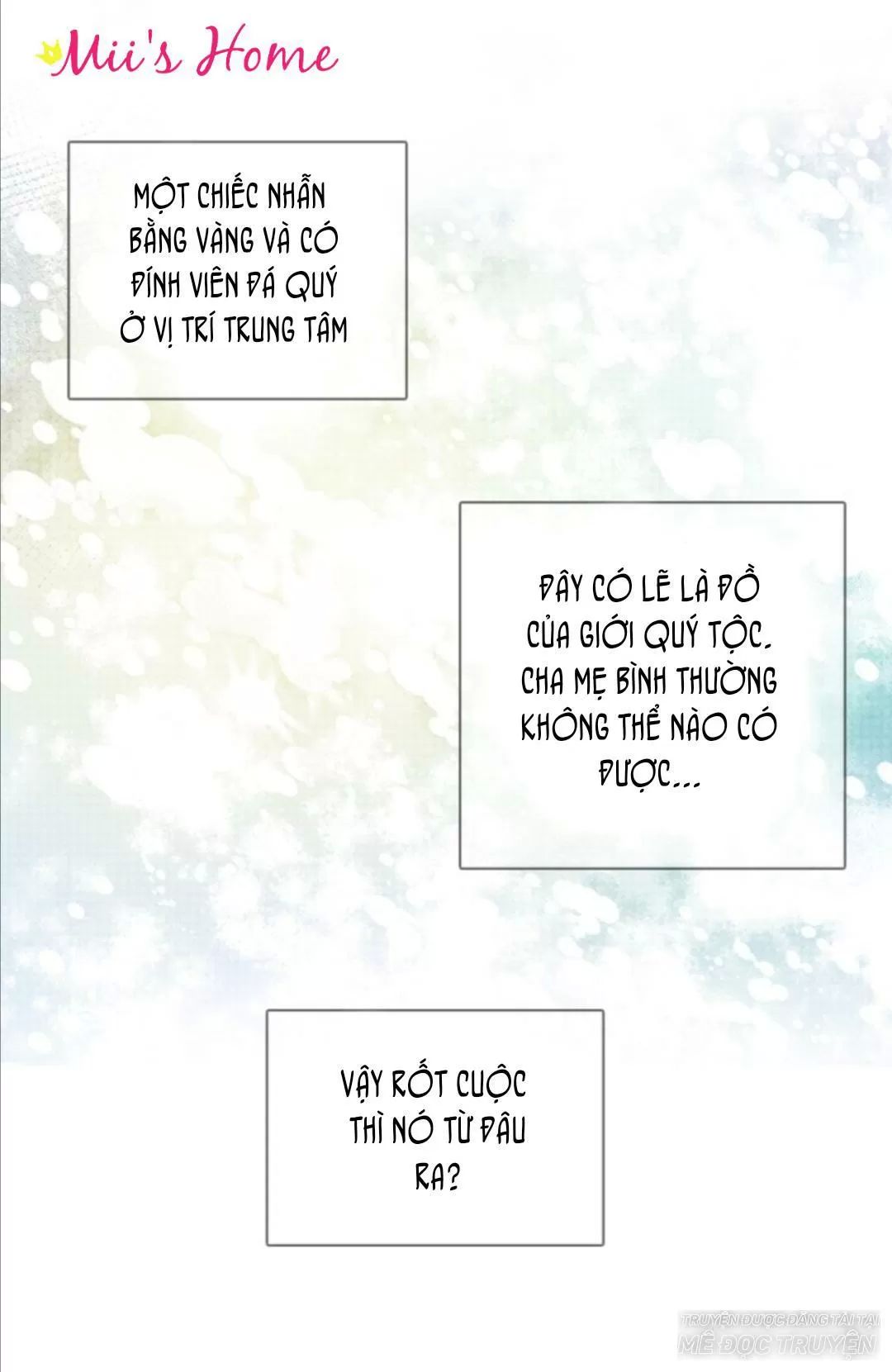 Thám Tử Của Muiella Chap 17.1 - Next Chap 18