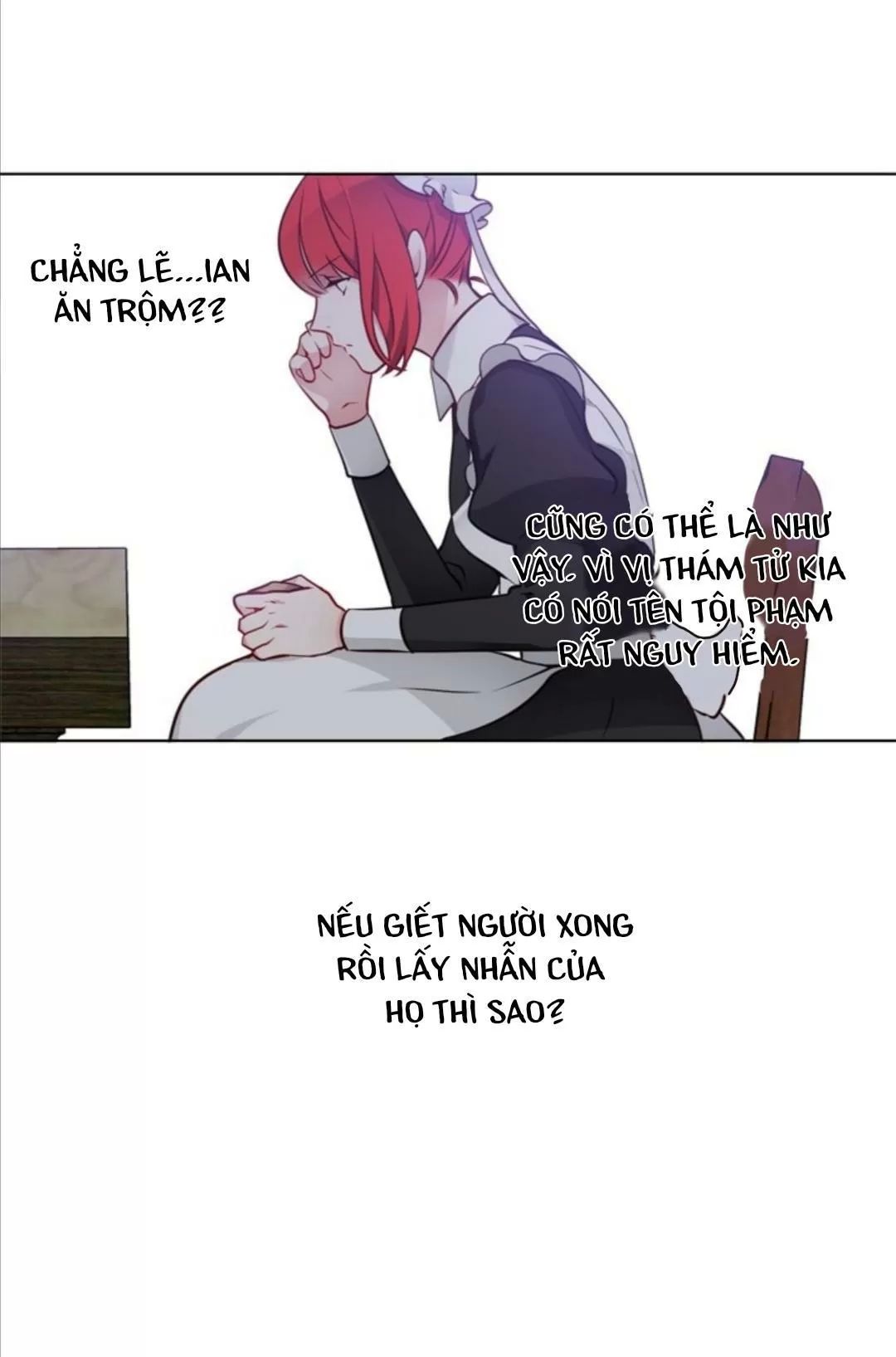 Thám Tử Của Muiella Chap 17.1 - Next Chap 18